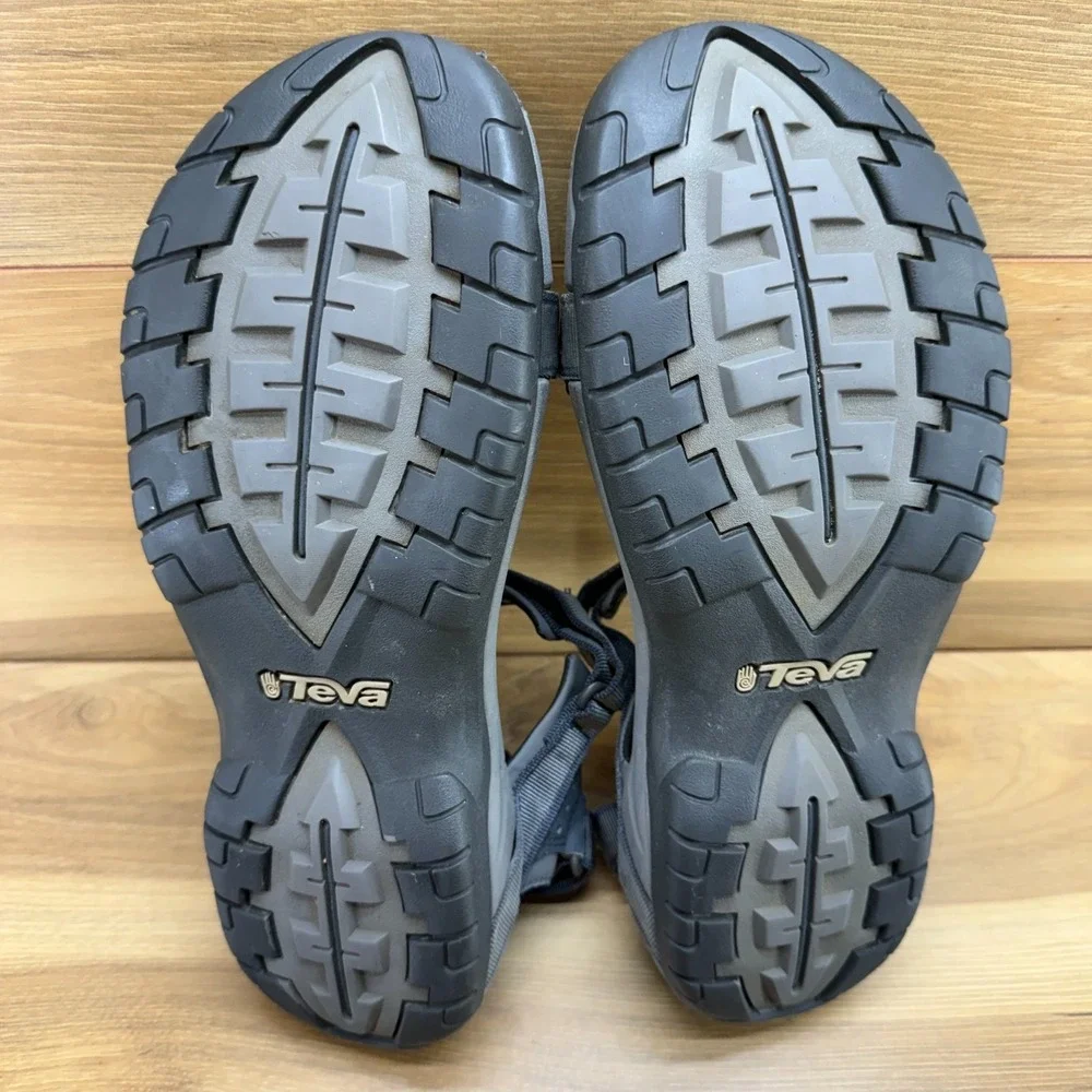 Teva mens size